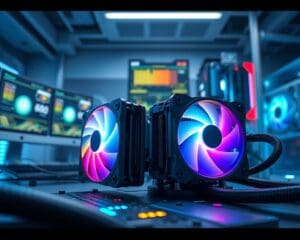 Wat maakt koelsystemen cruciaal voor hardwareprestaties?