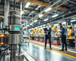 Wat maakt slimme sensoren zo waardevol in productie?