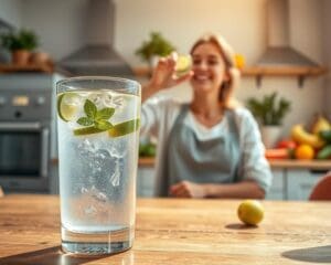 Wat maakt water drinken zo essentieel?