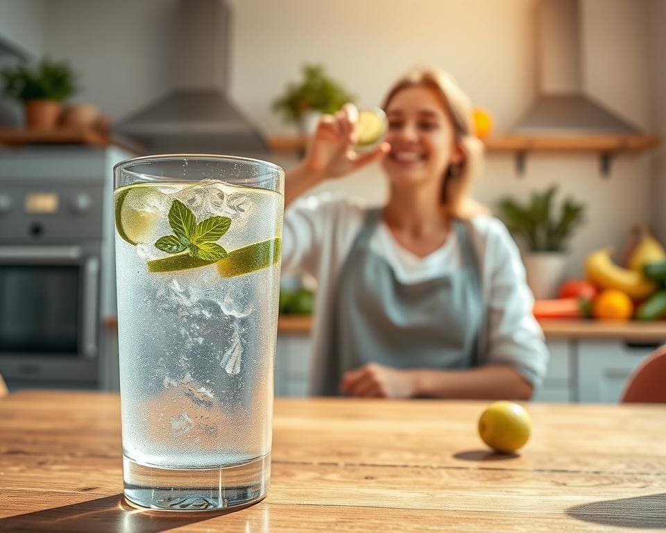 Wat maakt water drinken zo essentieel?