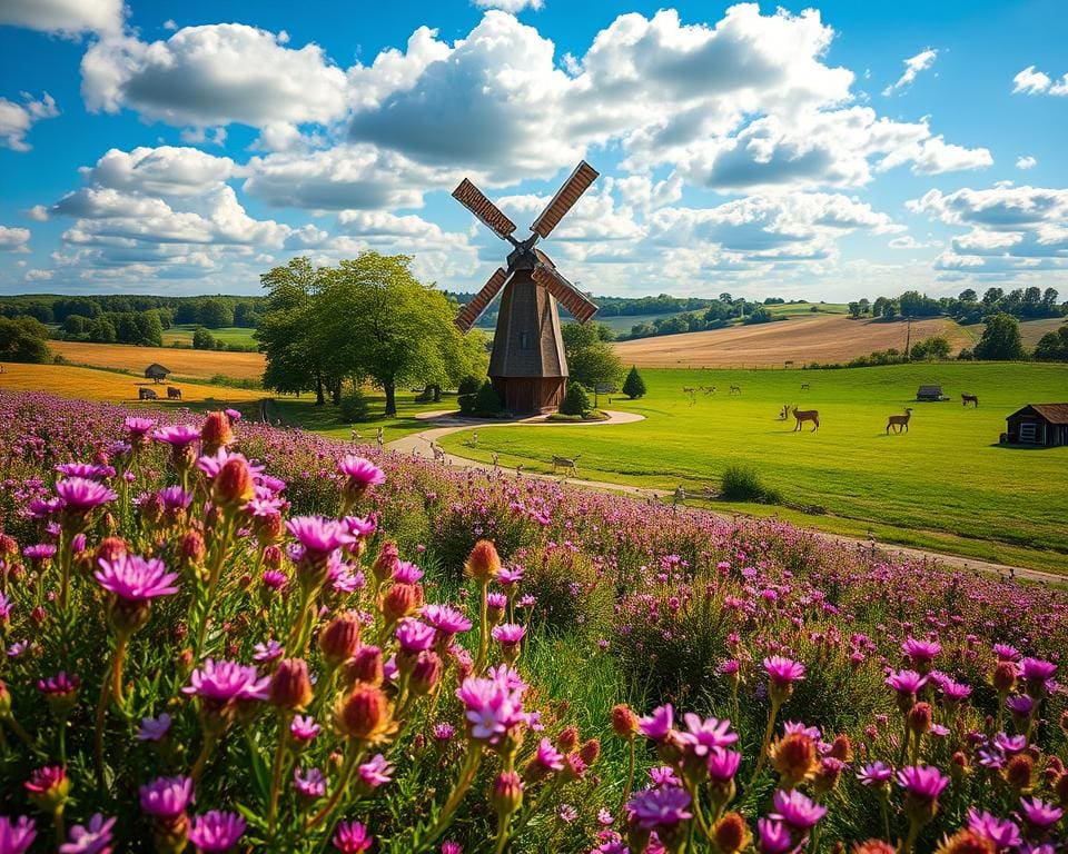 Wat zijn de mooiste bezienswaardigheden op de Veluwe?