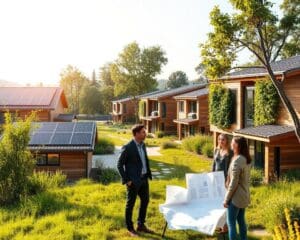 Wat zijn duurzame keuzes voor woningbouw?