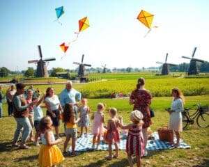 Wat zijn leuke uitjes voor gezinnen in Nederland?