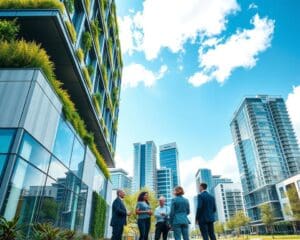 Wat zijn slimme oplossingen voor gevelafwerking?