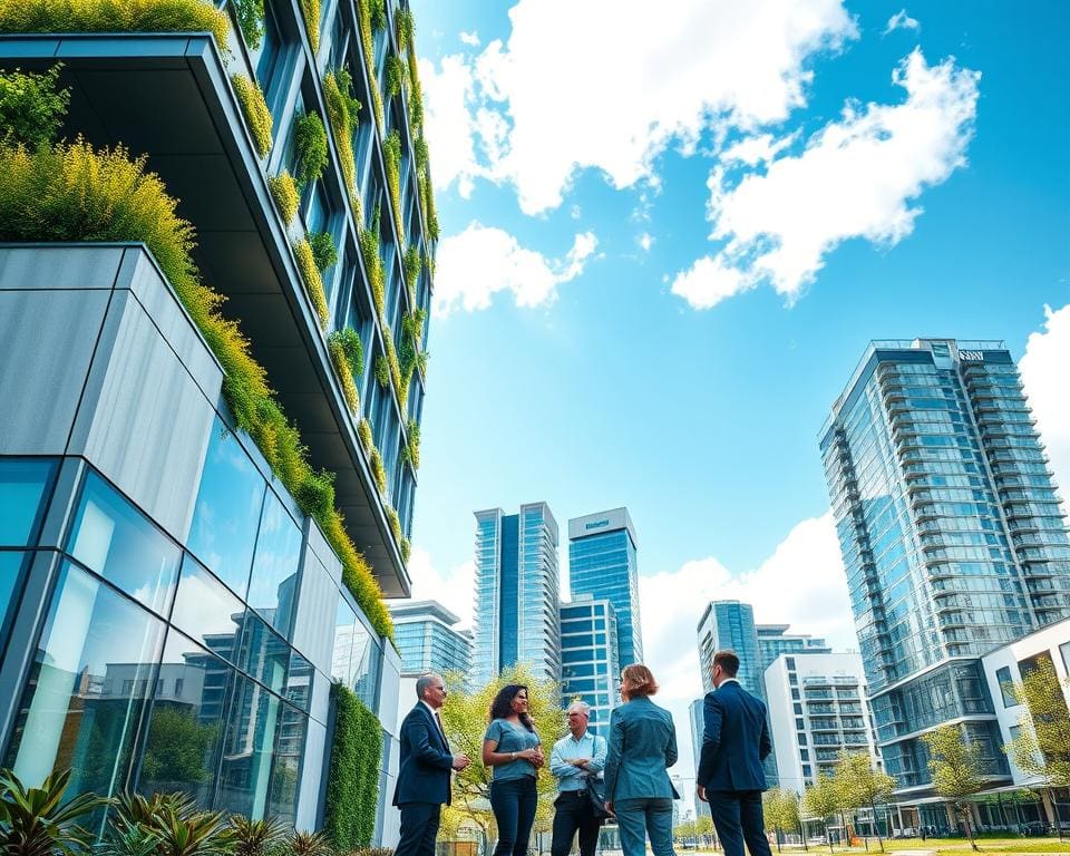 Wat zijn slimme oplossingen voor gevelafwerking?