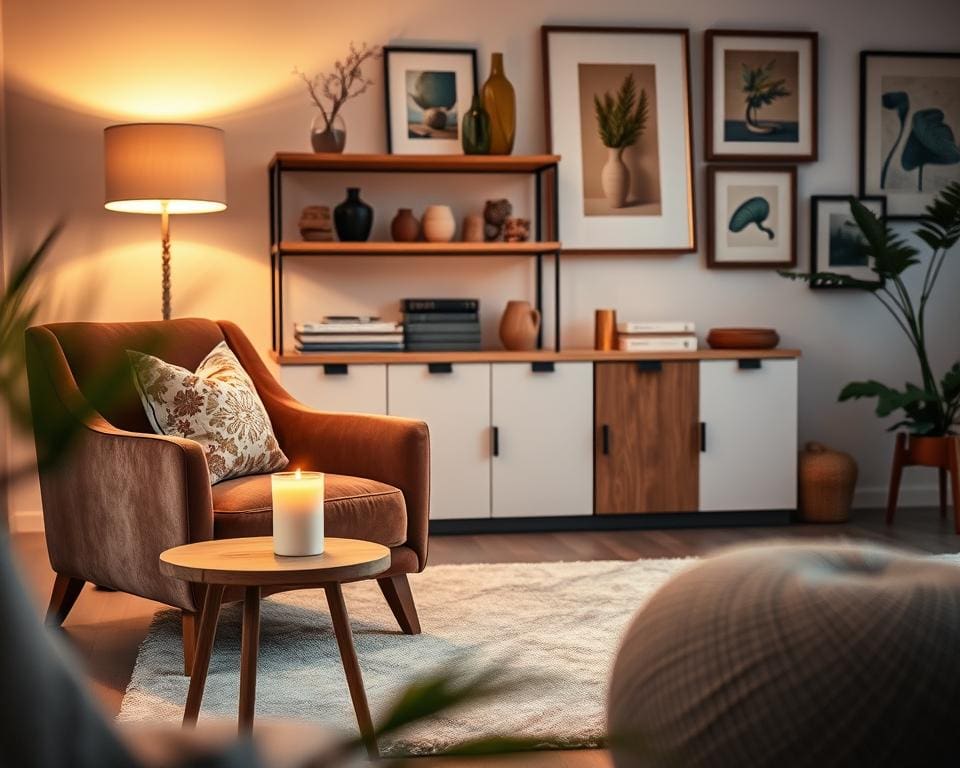 Welke accessoires zorgen voor sfeer?