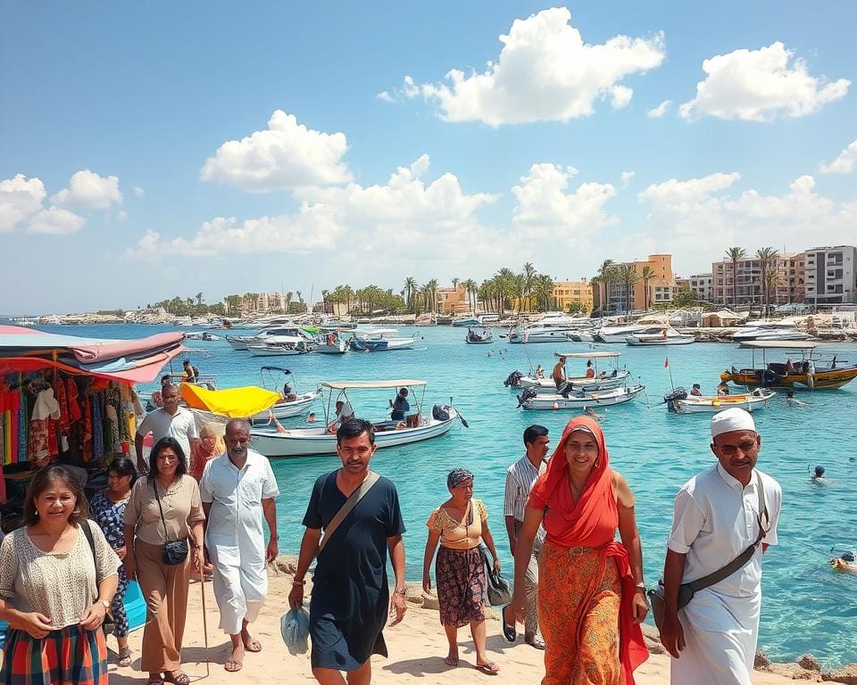 Welke dagtrips en excursies in Hurghada zijn echt de moeite waard?