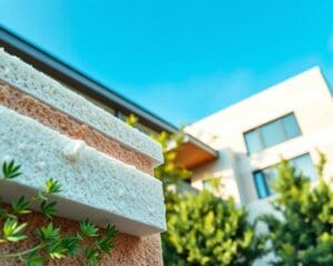 Welke isolatiematerialen zijn geschikt voor gevels?