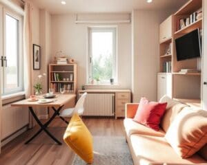 Welke meubels passen bij compact wonen?