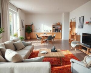 Welke meubels passen bij dagelijks gebruik?