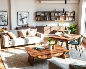 Welke meubels zijn geschikt voor huurwoningen?