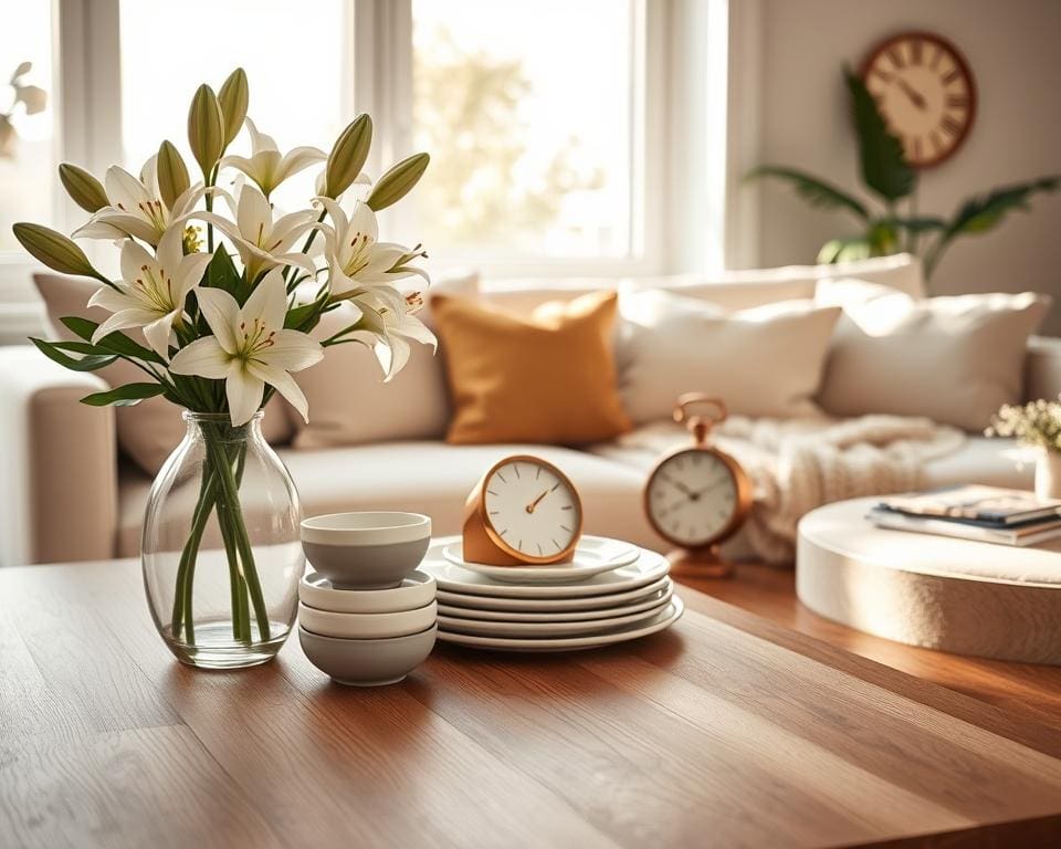 Welke woonaccessoires zijn tijdloos?