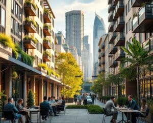 Welke woonstijl past bij stedelijk wonen?