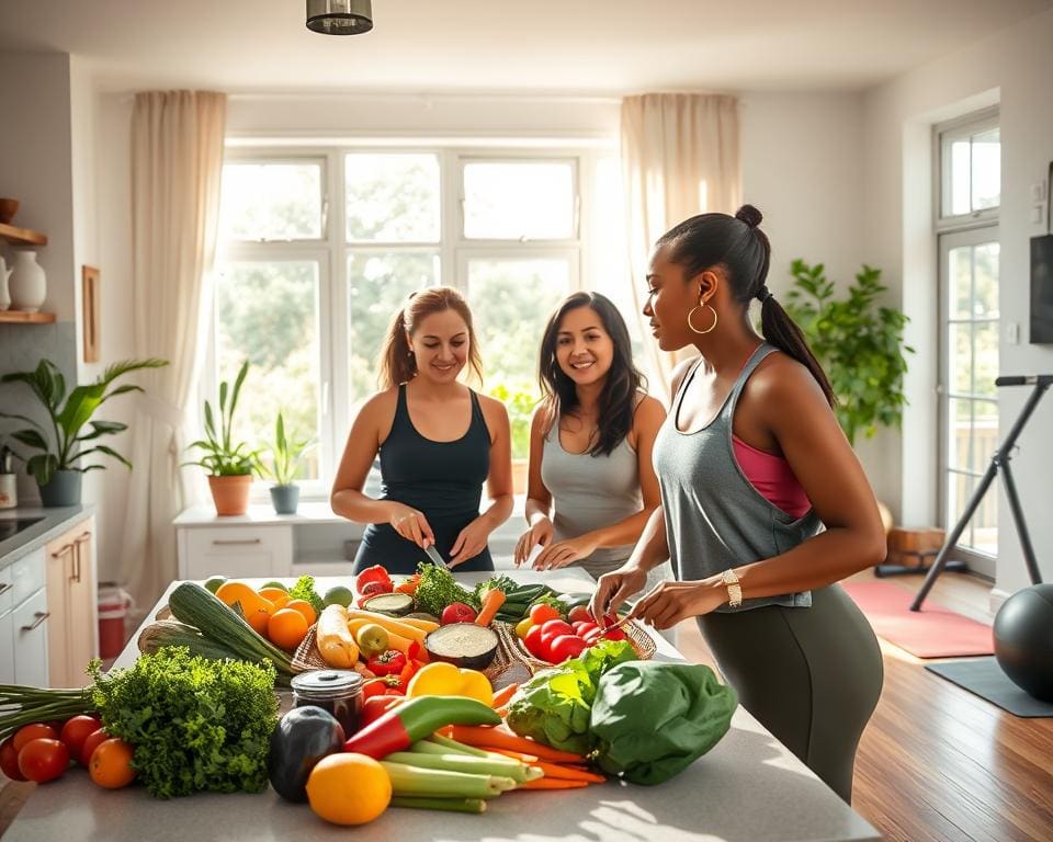 Hoe combineer je gezondheid en lifestyle?