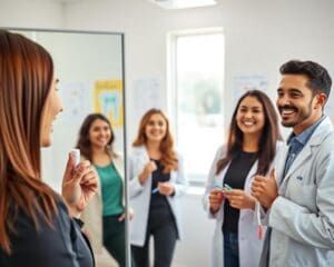 Hoe draagt mondverzorging bij aan zelfvertrouwen?