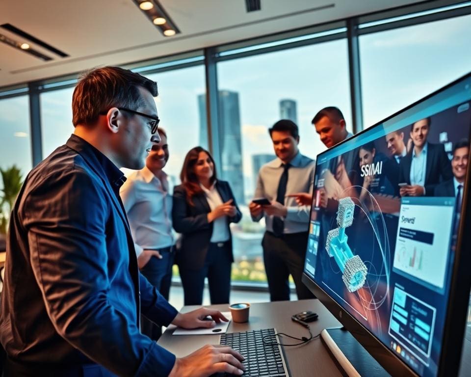 Hoe helpen simulaties bij ontwerp?