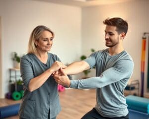 Hoe helpt een myofasciaal therapeut bij bewegingsvrijheid?