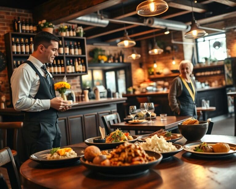 Hoe kies je een goed eetcafé?