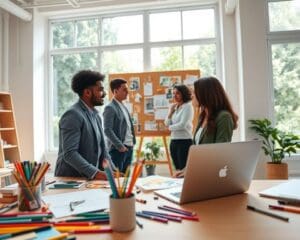 Hoe maak je creativiteit onderdeel van je dag?