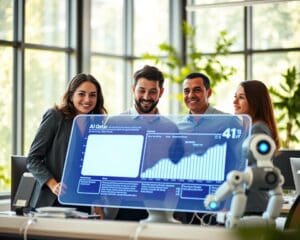 Hoe maakt AI werk efficiënter?