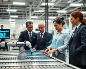 Hoe ondersteunt AI kwaliteitsinspectie?