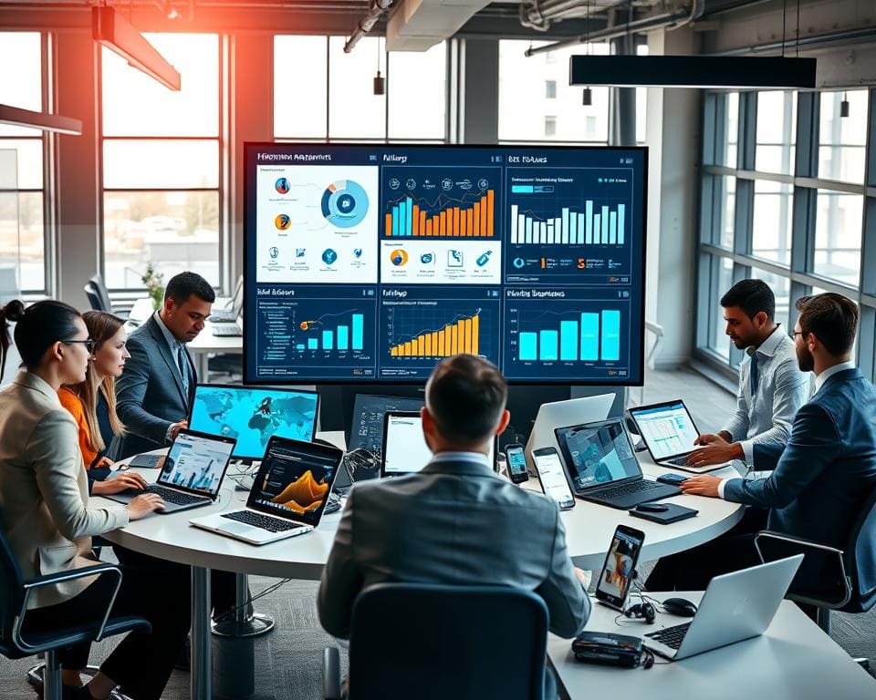 Hoe ondersteunt MDM hardwarebeheer?