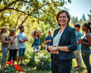 Hoe ondersteunt een gezondheidscoach duurzame vitaliteit?