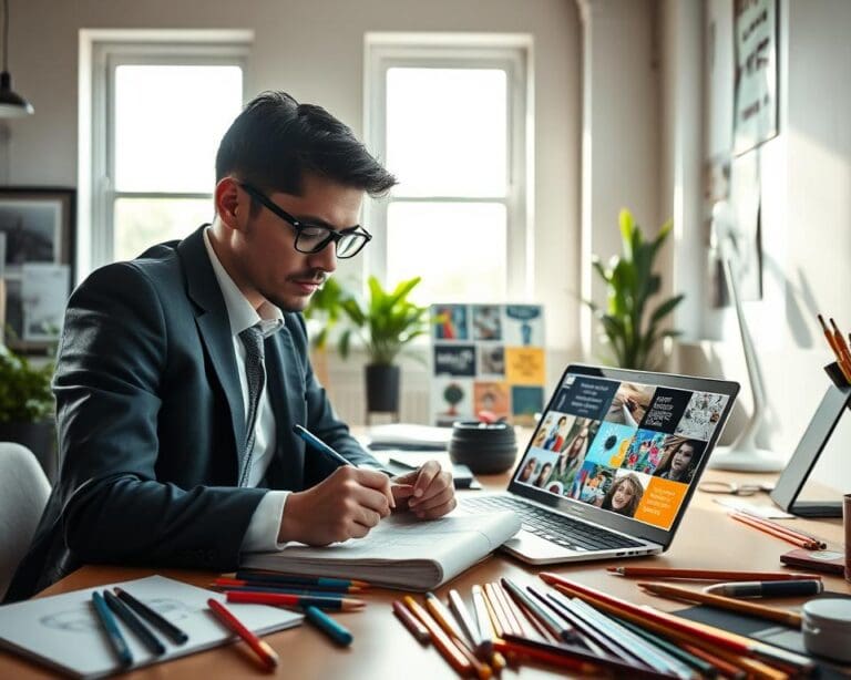 Hoe stimuleer je inspiratie?