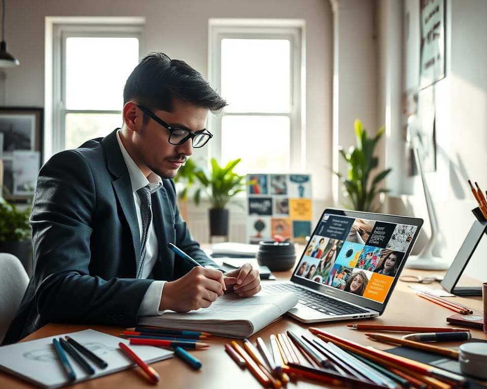 Hoe stimuleer je inspiratie?