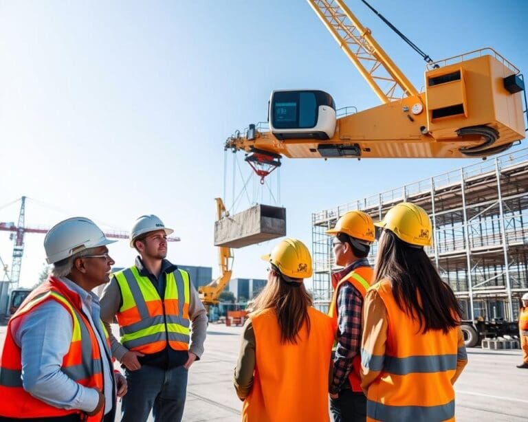Hoe verandert technologie het werken met hijsapparatuur?