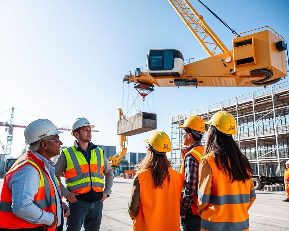 Hoe verandert technologie het werken met hijsapparatuur?