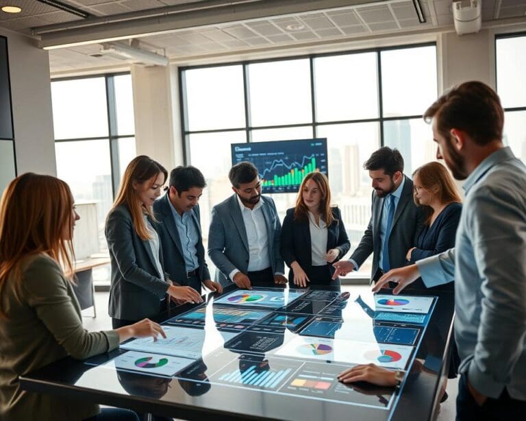 Hoe verbeter je prestaties met data?