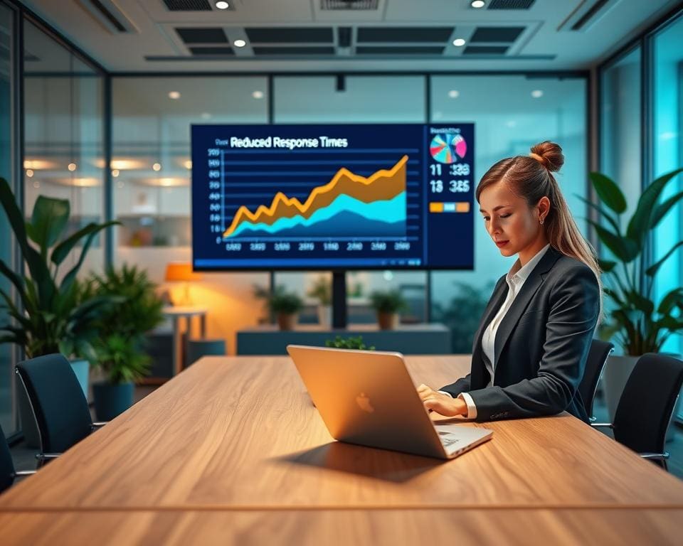 Hoe verbetert caching responstijden?