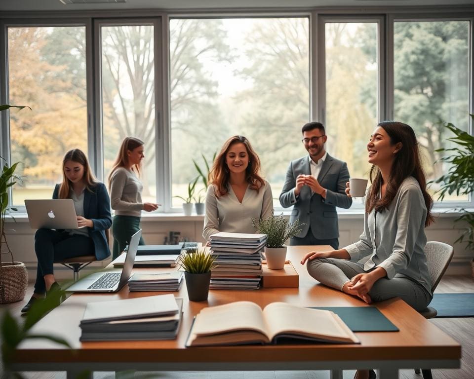 Hoe vind je balans tussen werk en plezier?