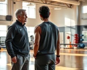 Hoe werkt begeleiding bij terugkeer naar sport of werk?