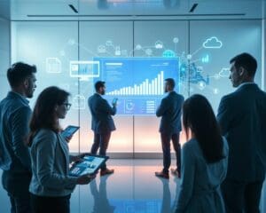 Hoe werkt edge analytics?