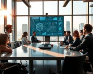 Hoe werkt machine learning in productie?