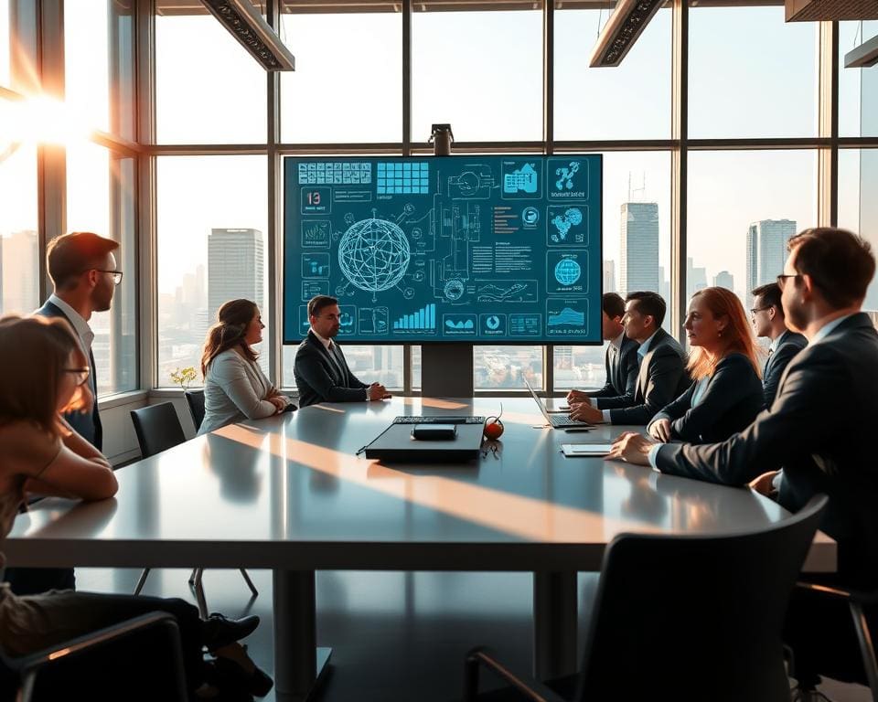 Hoe werkt machine learning in productie?