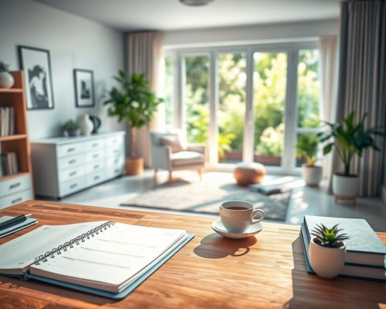 Hoe zorg je voor balans in je dag?