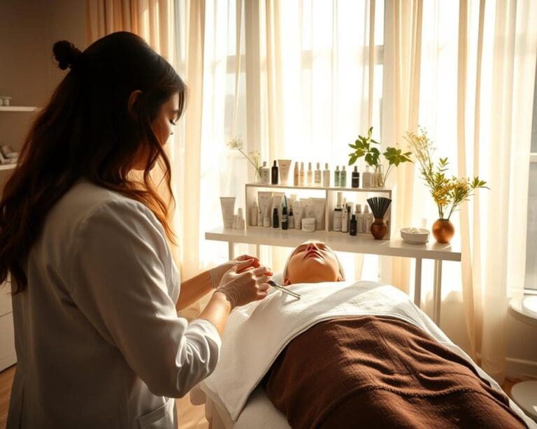 Waarom blijft een schoonheidsspecialist populair?