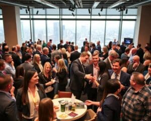 Waarom blijven evenementen populair voor ontmoeting?