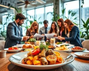 Waarom blijven food vacatures populair bij professionals?