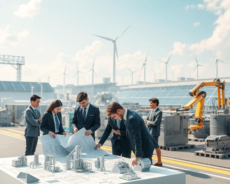 Waarom blijven industriële oplossingen groeien?