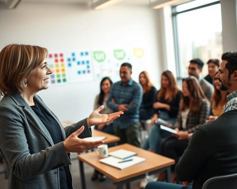 Waarom blijven trainers en opleiders gevraagd?