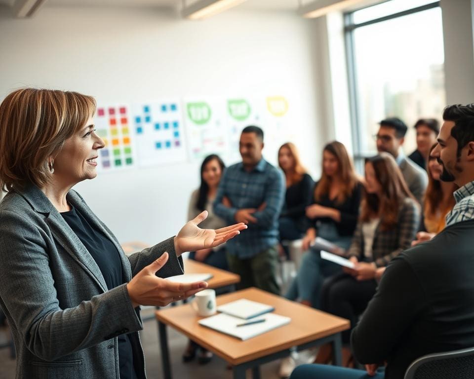 Waarom blijven trainers en opleiders gevraagd?