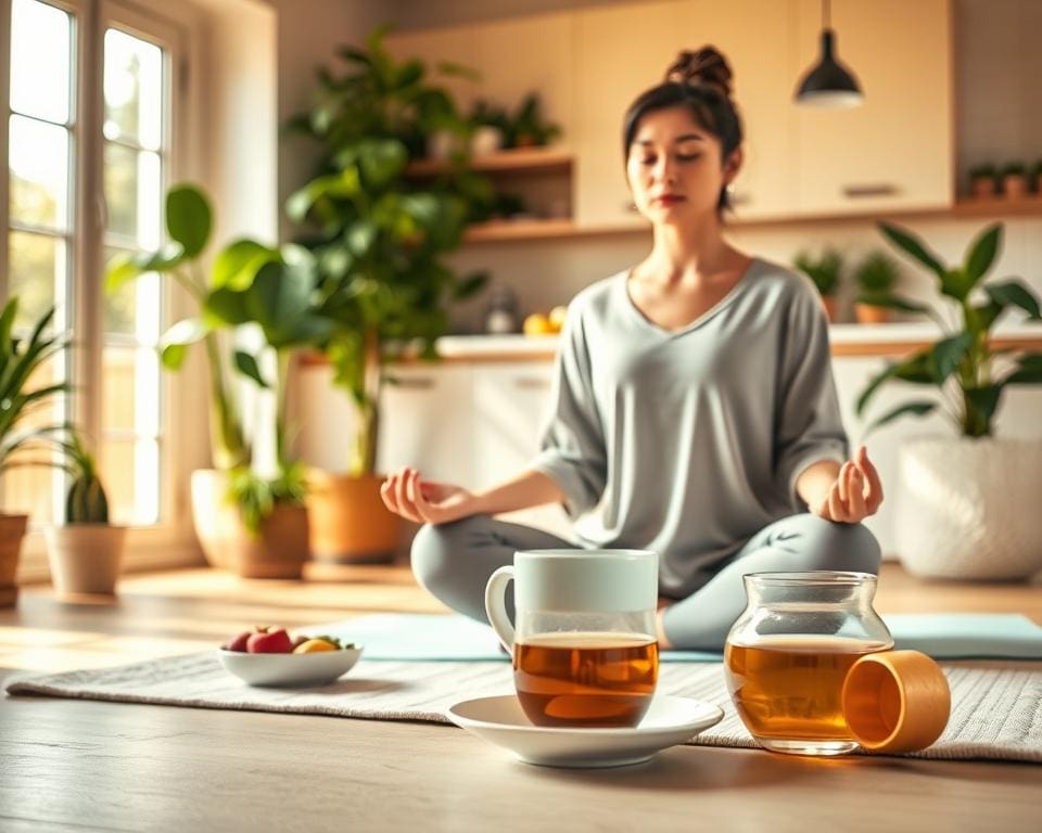 Waarom een vaste ochtendroutine rust geeft?