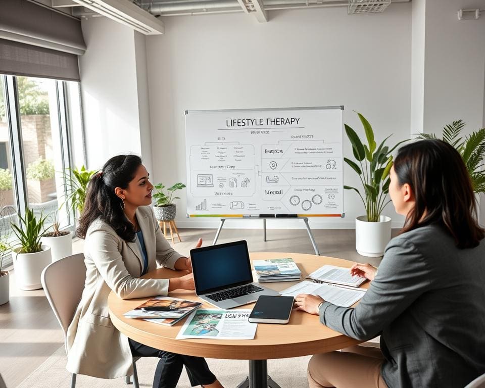 Waarom groeit de rol van leefstijltherapie?