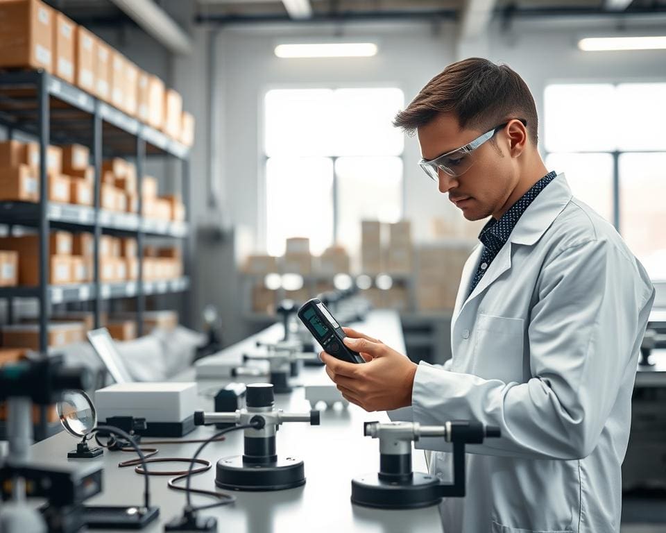 Waarom investeren bedrijven in kwaliteitscontrole?