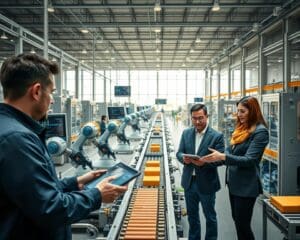 Waarom investeren bedrijven in slimme fabrieken?