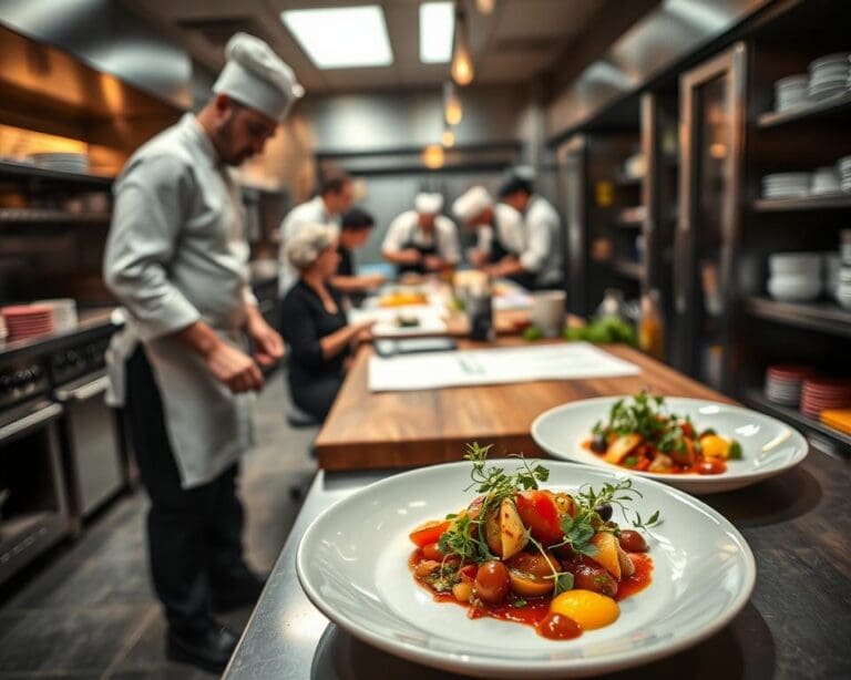 Waarom investeren chefs in eigen signatuurgerechten?